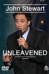 Jon Stewart: Unleavened