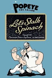 Let's Stalk Spinach