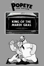 King of the Mardi Gras