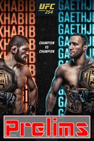 UFC 254: Khabib vs. Gaethje - Prelims
