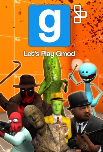 Achievement Hunter - Let's Play Gmod