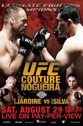 UFC 102: Couture vs. Nogueira