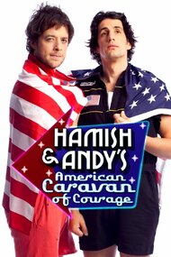 Hamish & Andy's American Caravan of Courage