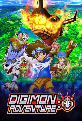 Digimon Adventure: