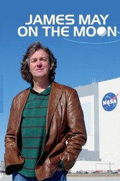 James May on the Moon