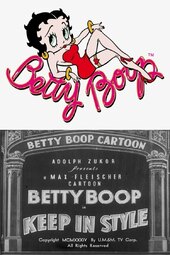 Betty Boop- Keep in Style