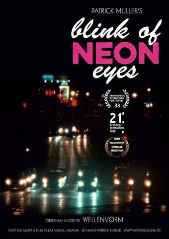 Blink of Neon Eyes