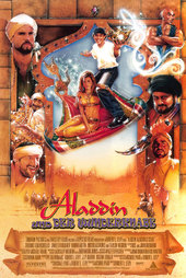 A Kid in Aladdin's Palace