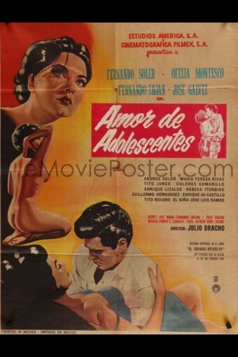 Amor de adolescente