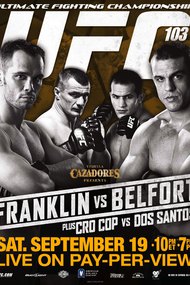 UFC 103: Franklin vs. Belfort