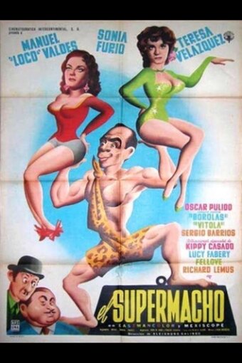 El supermacho