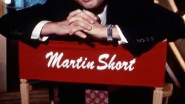 The Martin Short Show - S01E74 - Dennis Overstreet