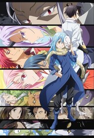 That Time I Got Reincarnated as a Slime the Movie: Scarlet Bond - Metacritic