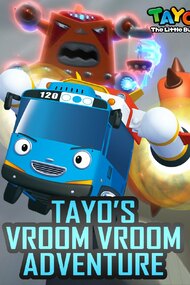 Tayo the Little Bus - Tayo's Vroom Vroom Adventure