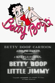 Betty Boop and Little Jimmy