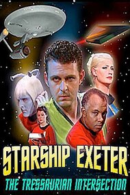 Starship Exeter: The Tressaurian Intersection