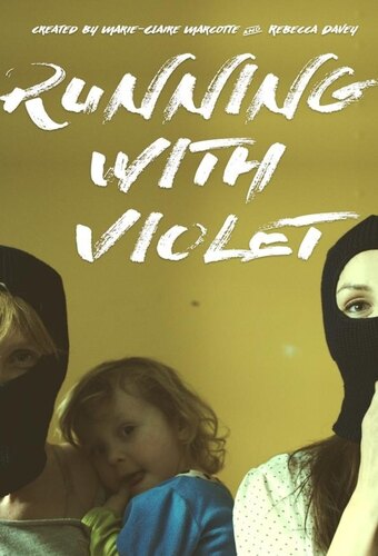 Running with Violet