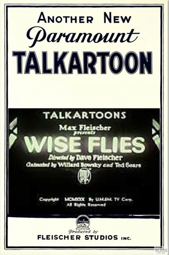 Wise Flies