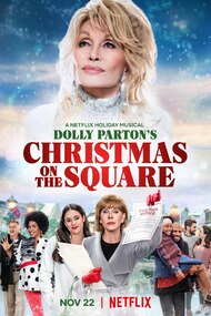 Dolly Parton's Christmas on the Square