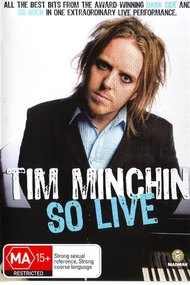 Tim Minchin: So Live