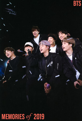 BTS Memories of