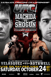 UFC 104: Machida vs. Shogun