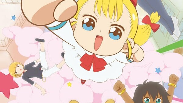 Youjo Shachou - Ep. 13 - Slogan / Morning Meeting (Ending)
