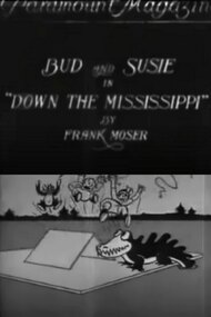 Bud and Susie in Down the Mississippi