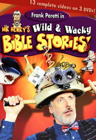 Mr. Henry's Wild & Wacky World