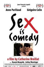 Sex Is Comedy