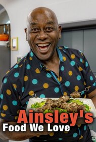 Ainsley's Food We Love