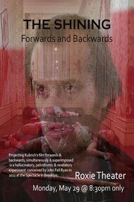 The Shining: Forwards and Backwards