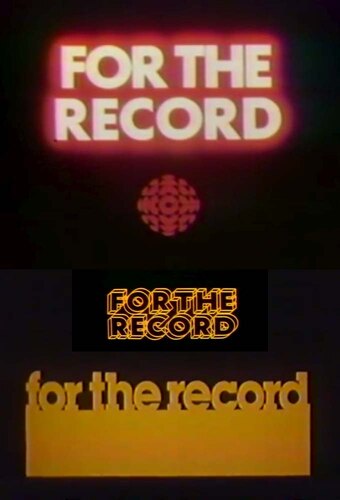 For The Record