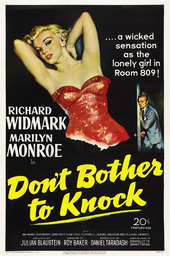 Don't Bother to Knock