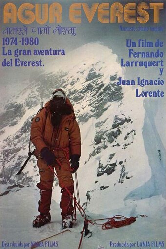 Goodbye Everest