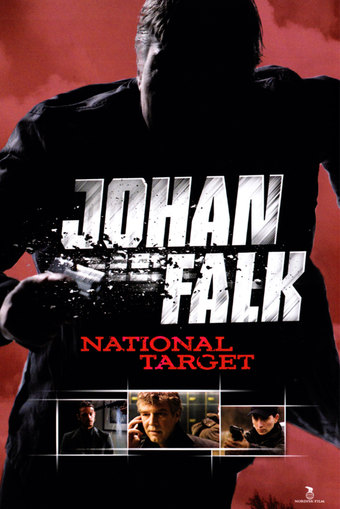 Johan Falk: National Target