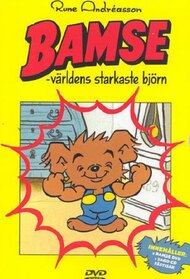 Bamse - världens starkaste björn