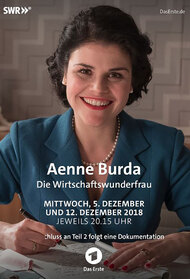 Aenne Burda: The economic miracle