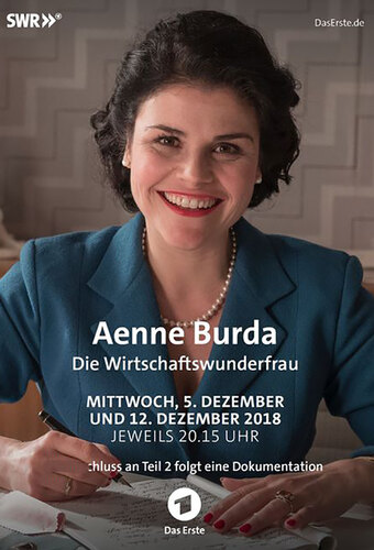 Aenne Burda: The economic miracle