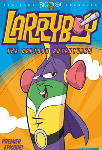 LarryBoy: The Cartoon Adventures