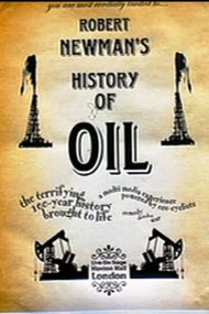 Robert Newman's History of Oil