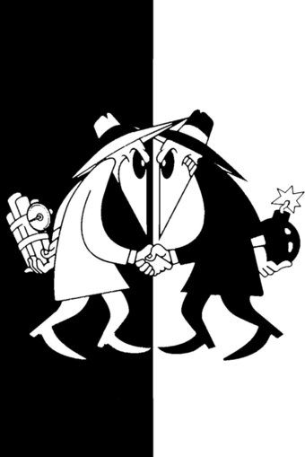 Spy vs. Spy