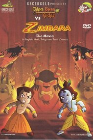 Chhota Bheem & Krishna vs Zimbara