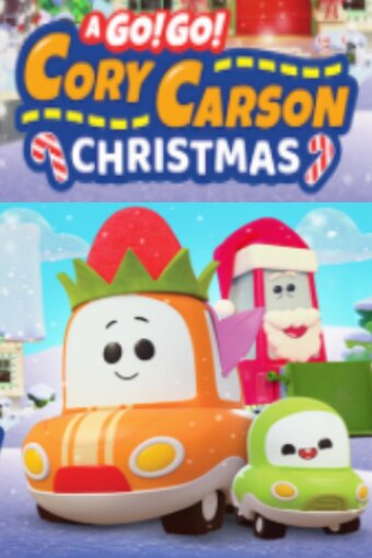 A Go! Go! Cory Carson Christmas