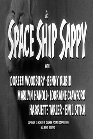 Space Ship Sappy