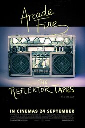 Arcade Fire - The Reflektor Tapes