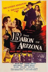 The Baron of Arizona