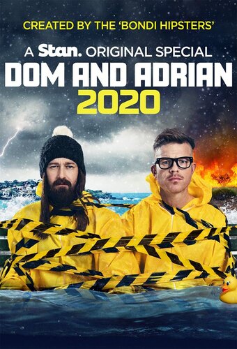 Dom and Adrian