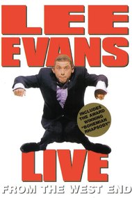 Lee Evans: Live from the West End