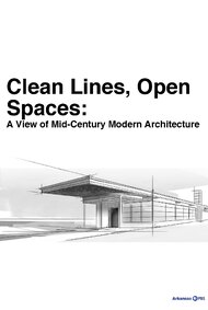 Clean Lines, Open Spaces: A View of Mid-Century Modern Architecture
